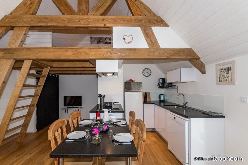 Appartement à louer, 30m², Plougasnou
