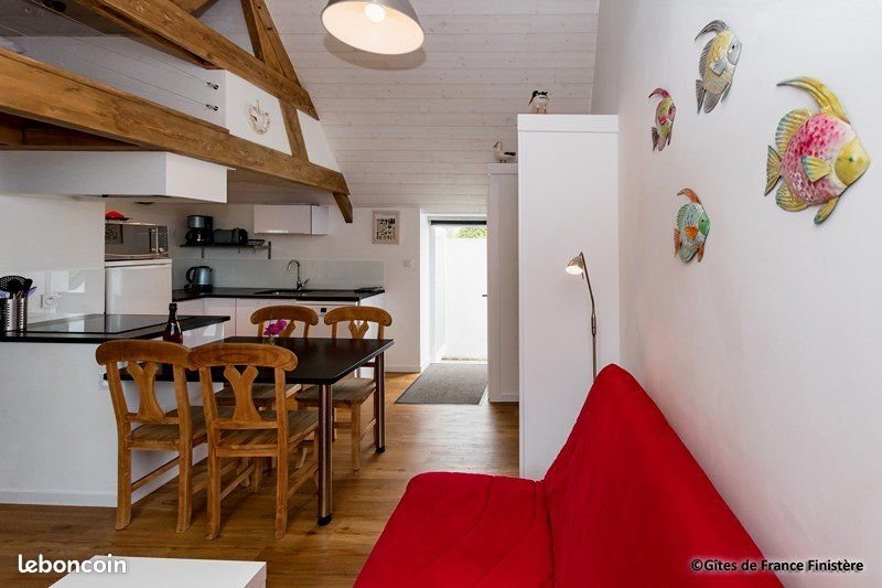 Appartement à louer, 30m², Plougasnou