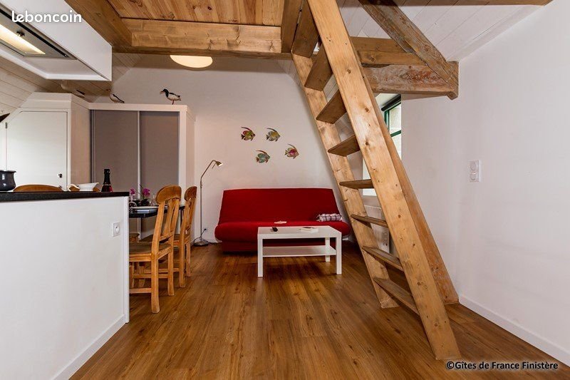 Appartement à louer, 30m², Plougasnou