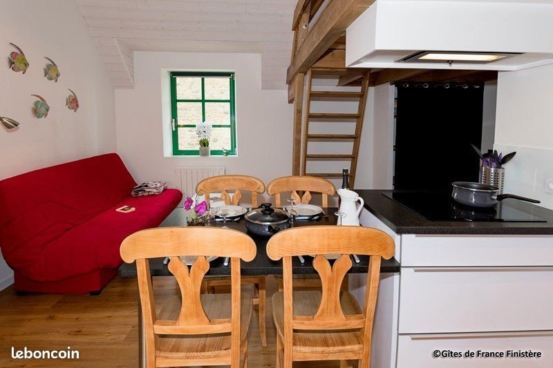 Appartement à louer, 30m², Plougasnou