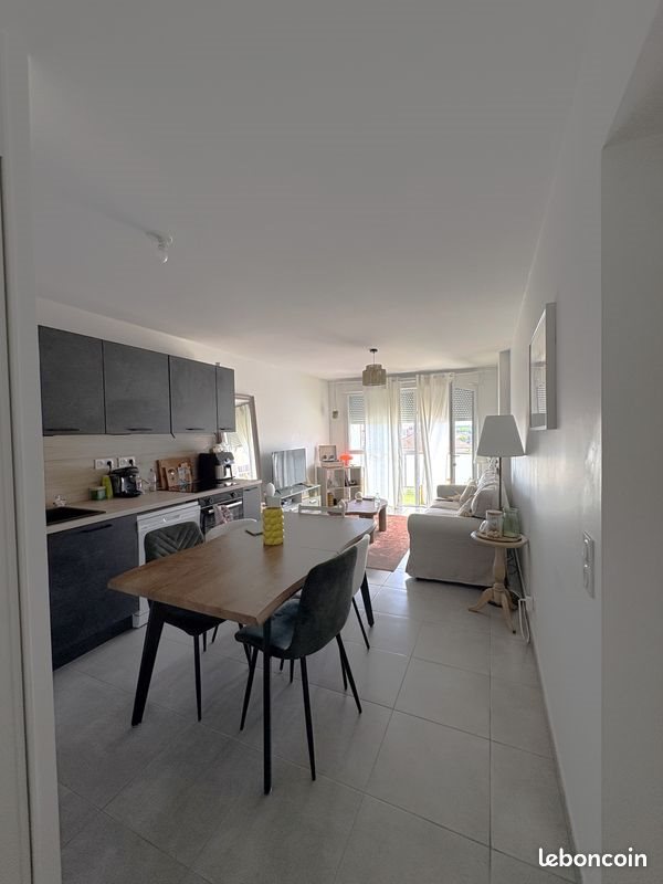 Appartement à louer, 56m², Chevigny-Saint-Sauveur