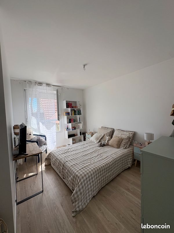 Appartement à louer, 56m², Chevigny-Saint-Sauveur
