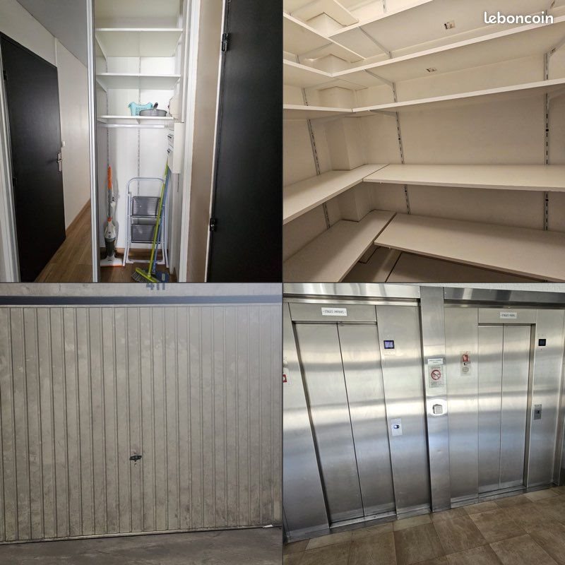Appartement à louer, 42m², Saint-Étienne