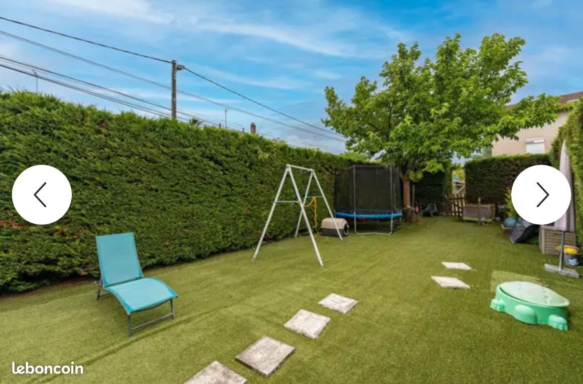 Maison à vendre, 110m², Chavanoz