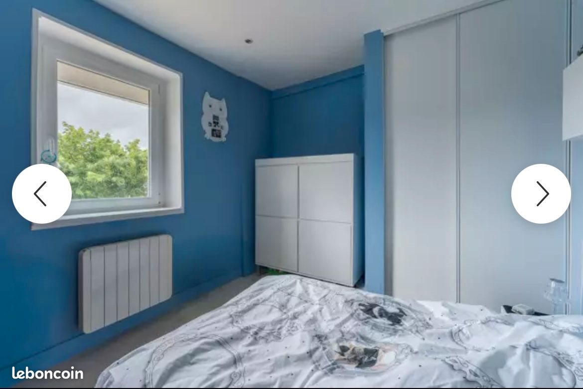 Maison à vendre, 110m², Chavanoz