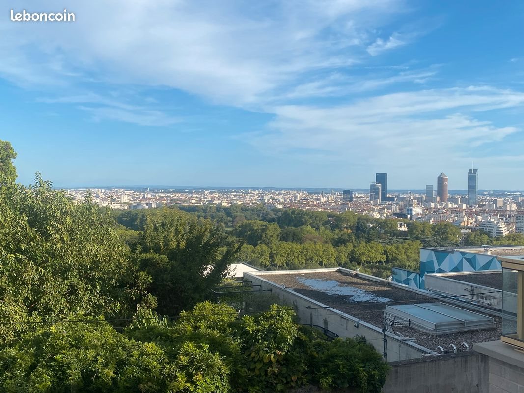 Appartement à vendre, 88m², Caluire-et-Cuire
