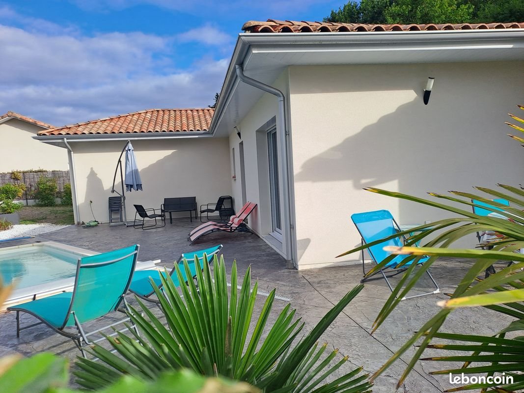 Maison à vendre, 132m², Sainte-Marie-de-Gosse