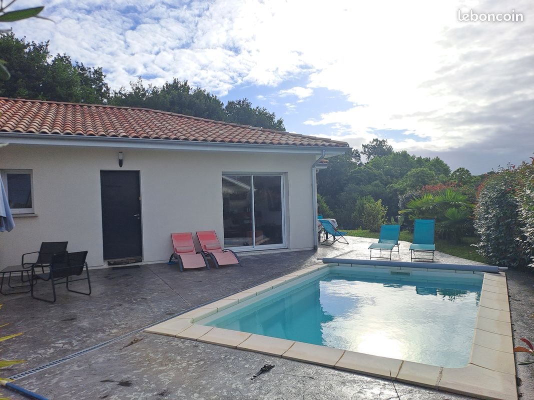 Maison à vendre, 132m², Sainte-Marie-de-Gosse
