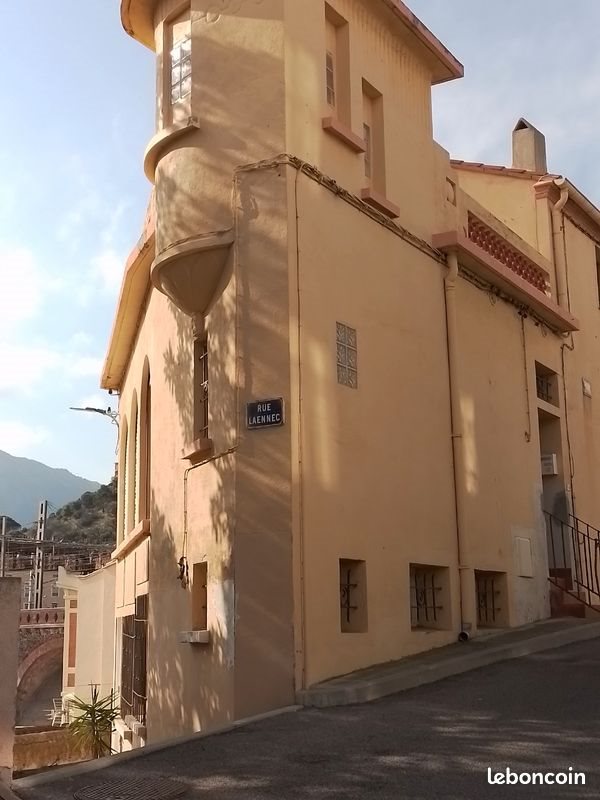 Appartement à vendre, 88m², Cerbère