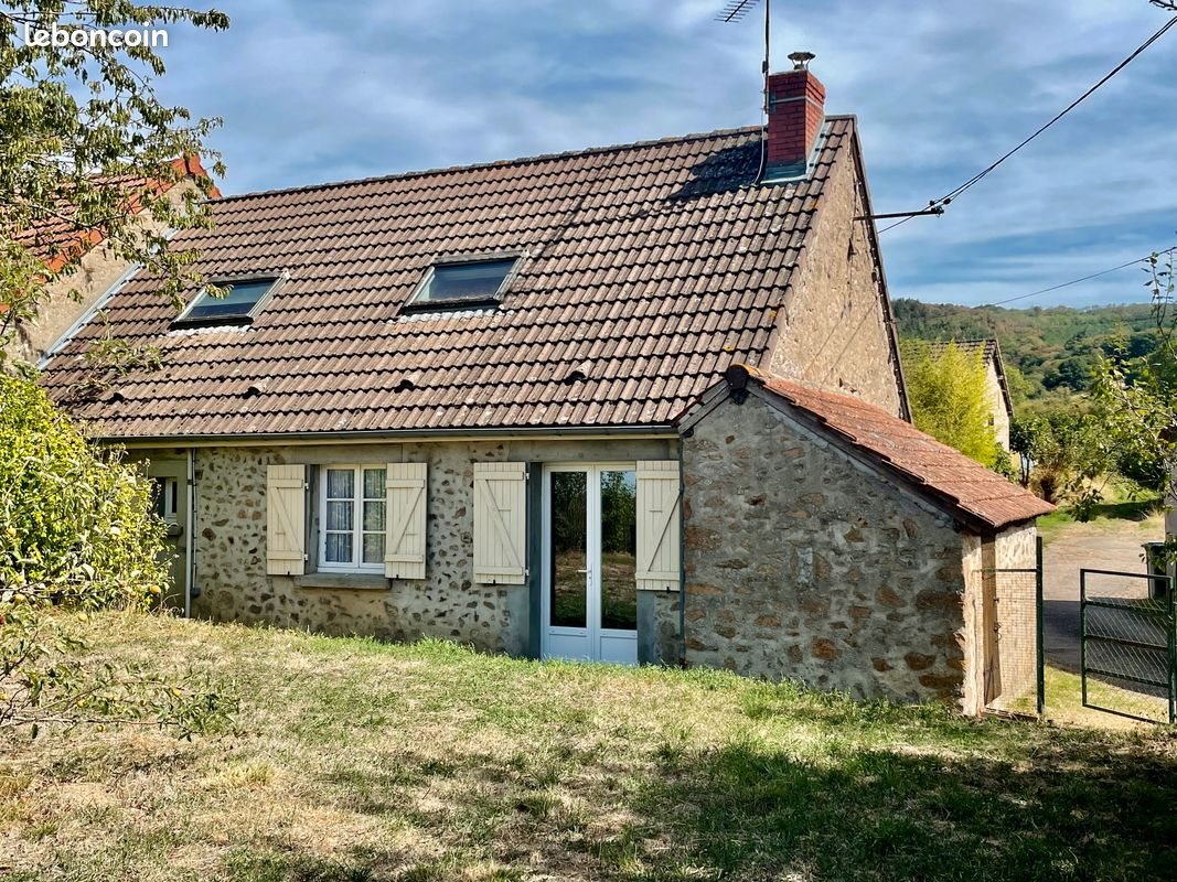 Maison à vendre, 80m², Saint-Honoré-les-Bains