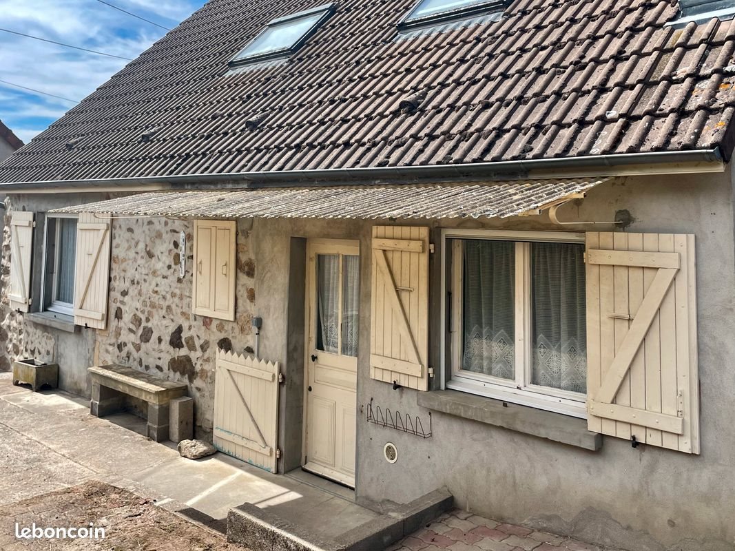 Maison à vendre, 80m², Saint-Honoré-les-Bains