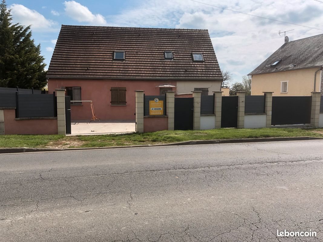 Maison à vendre, 140m², Beaumont-du-Gâtinais
