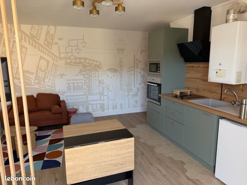 Appartement à louer, 30m², Evreux