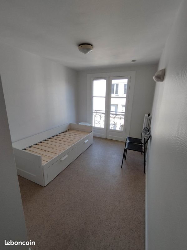 Appartement à louer, 14m², Nantes