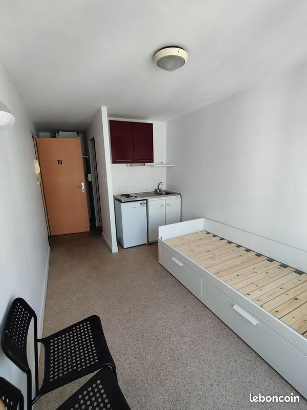 Appartement à louer, 14m², Nantes