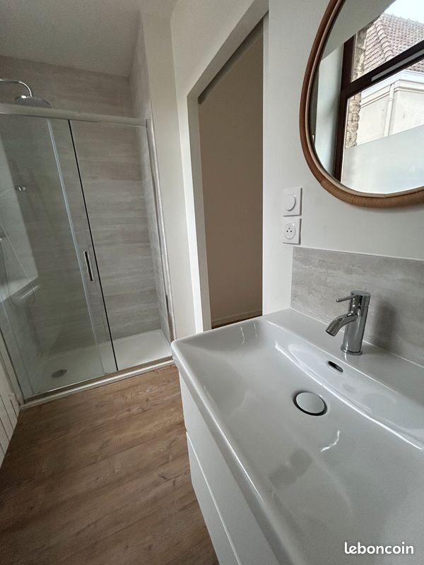 Appartement à louer, 40m², Douai