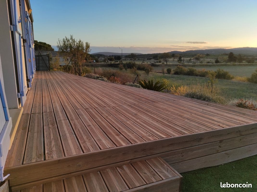 Maison à vendre, 100m², Peyriac-de-Mer