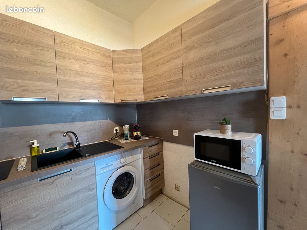 Appartement à louer, 46m², Nîmes