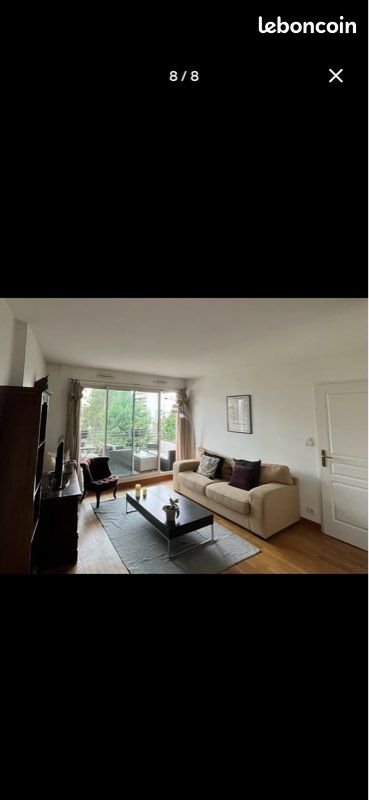Appartement à louer, 49m², Boulogne-Billancourt