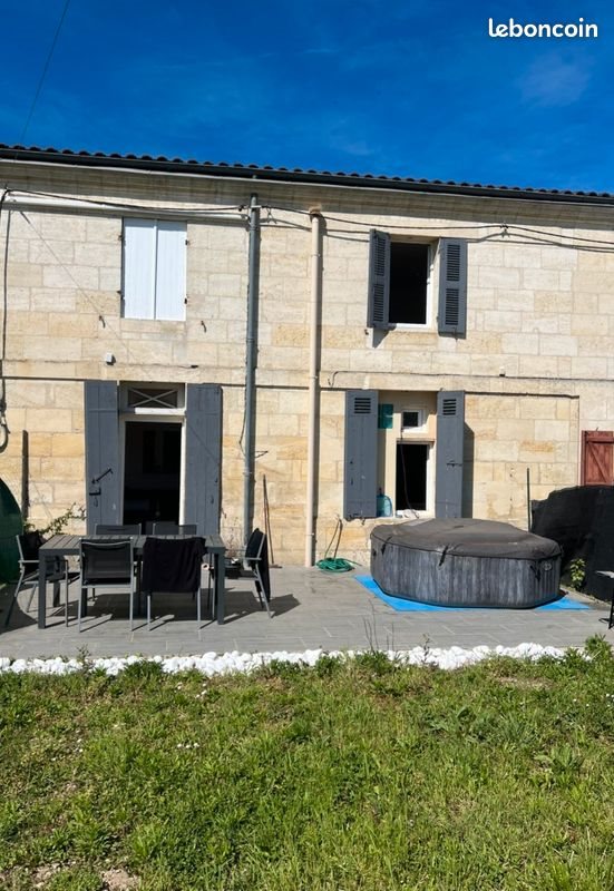 Maison à vendre, 65m², Fargues-Saint-Hilaire