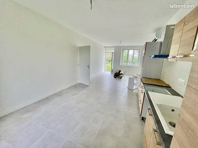 Maison à louer, 80m², Caussade