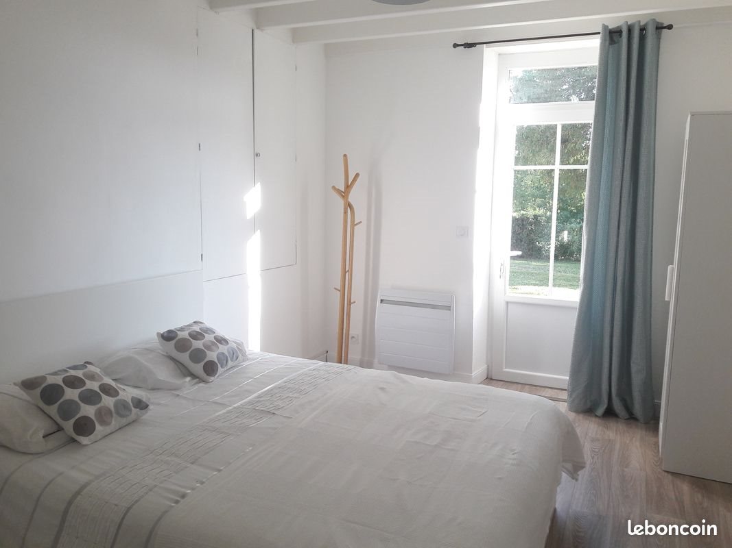 Maison à louer, 79m², Saint-Martial-de-Vitaterne