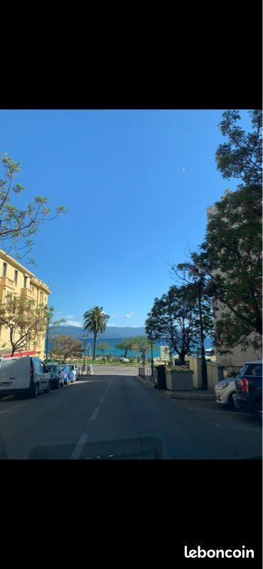 Appartement à vendre, 37m², Ajaccio
