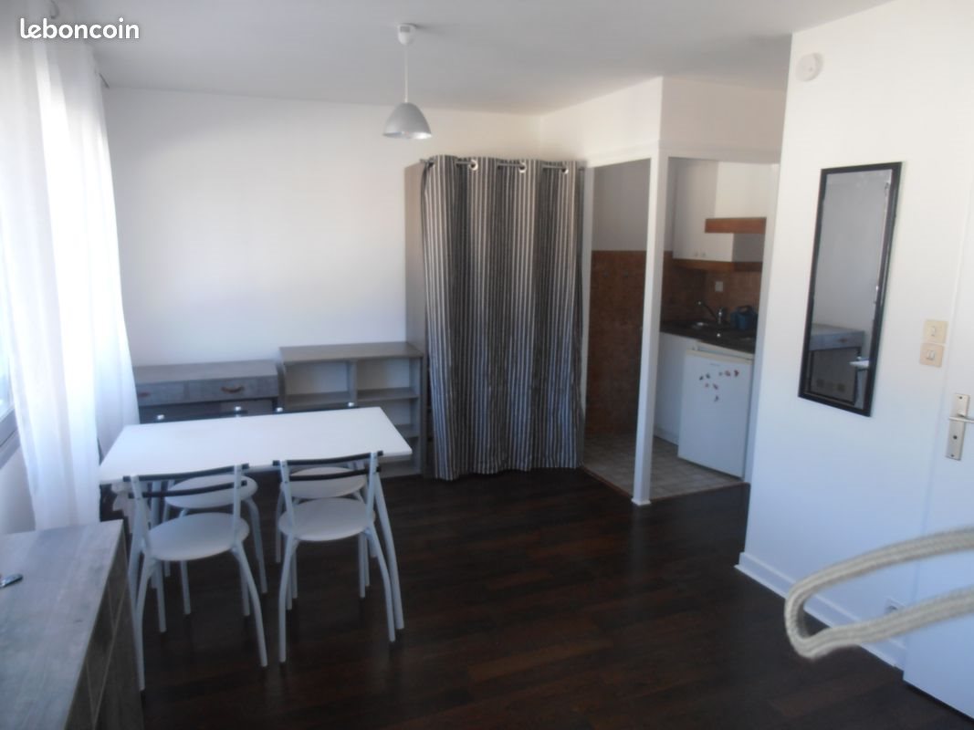 Appartement à louer, 22m², Lorient