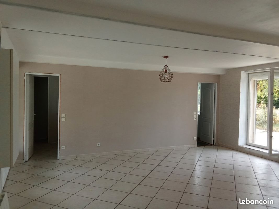 Appartement à louer, 70m², Pont-Sainte-Maxence