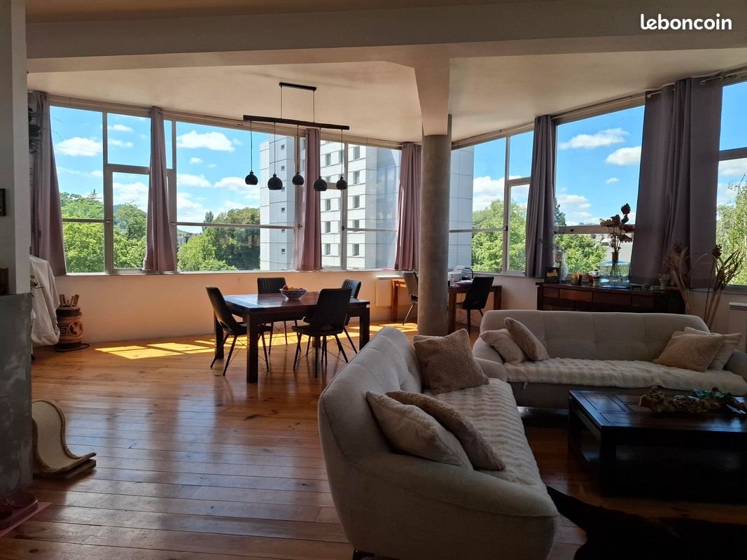Appartement à vendre, 180m², Besançon