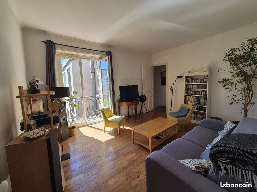 Appartement à vendre, 98m², Besançon