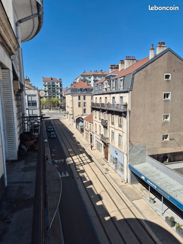 Appartement à vendre, 98m², Besançon
