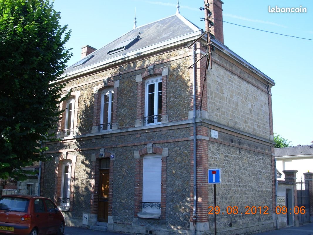 Appartement à louer, 54m², Châlons-en-Champagne
