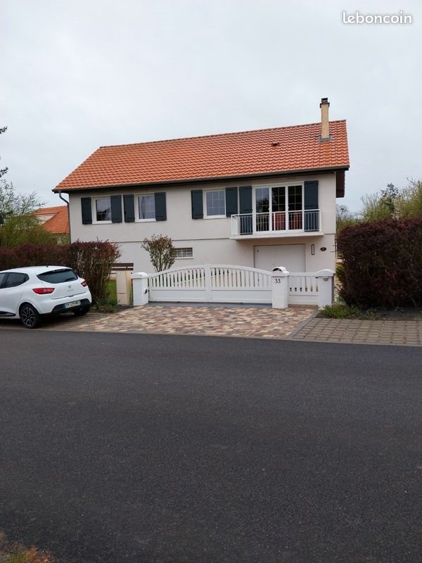 Maison à vendre, 101m², Mécleuves