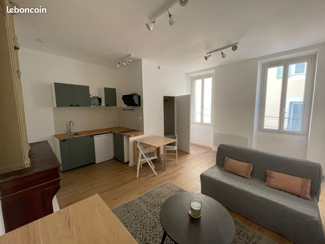 Appartement à louer, 27m², Rians