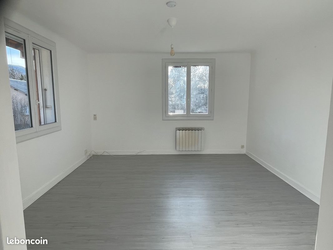 Appartement à louer, 85m², Saint-Jean-Saint-Nicolas
