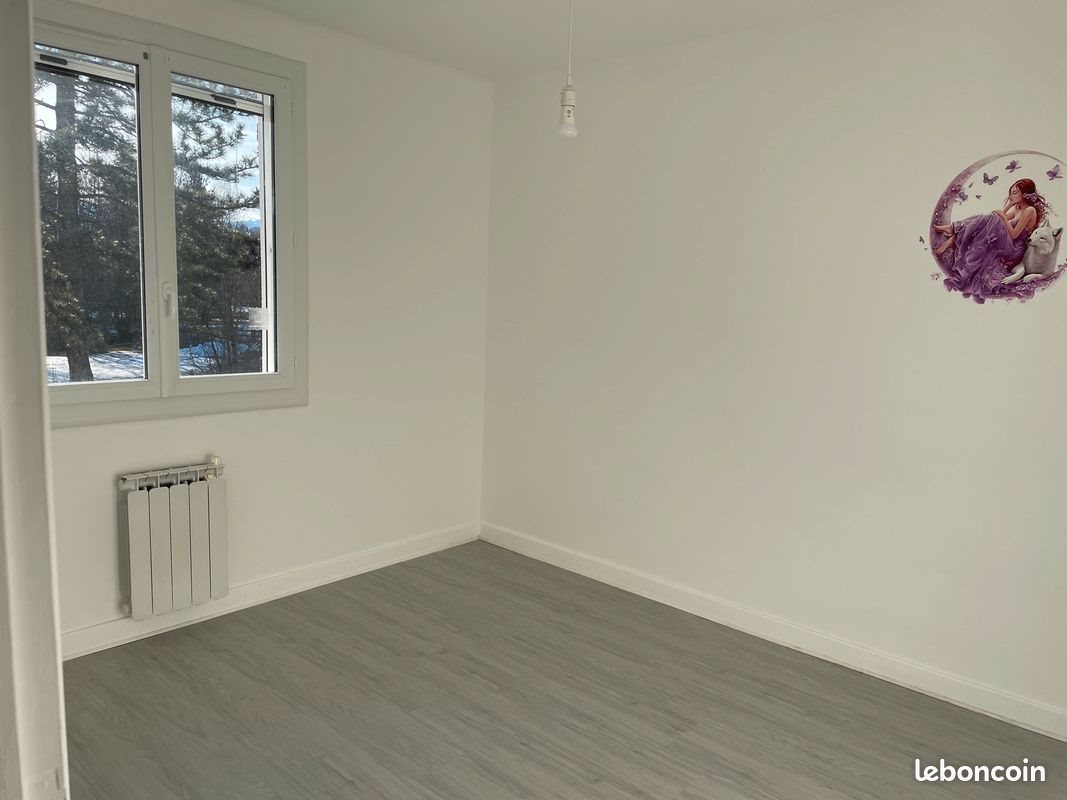 Appartement à louer, 85m², Saint-Jean-Saint-Nicolas