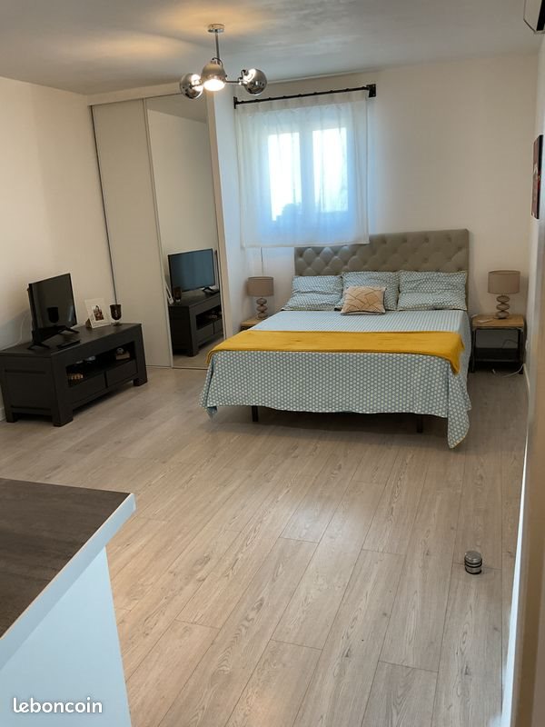 Appartement à louer, 24m², Eccica-Suarella