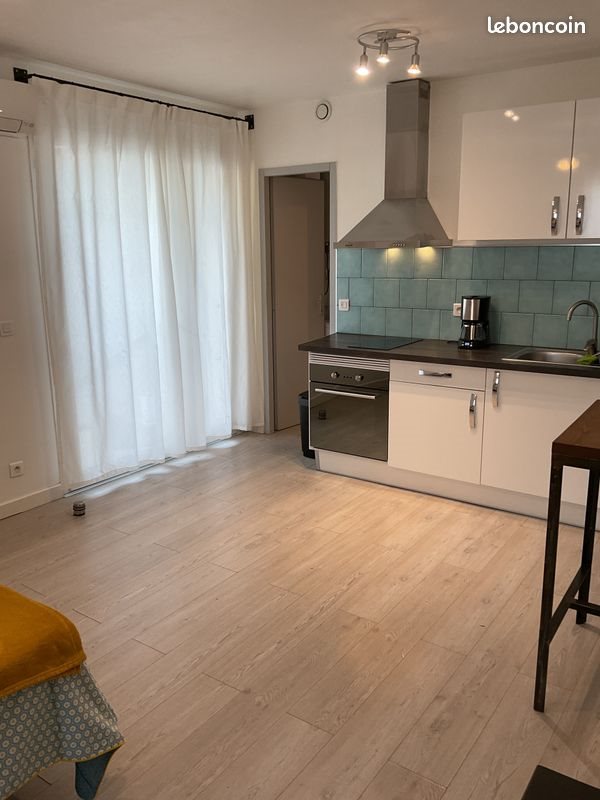Appartement à louer, 24m², Eccica-Suarella