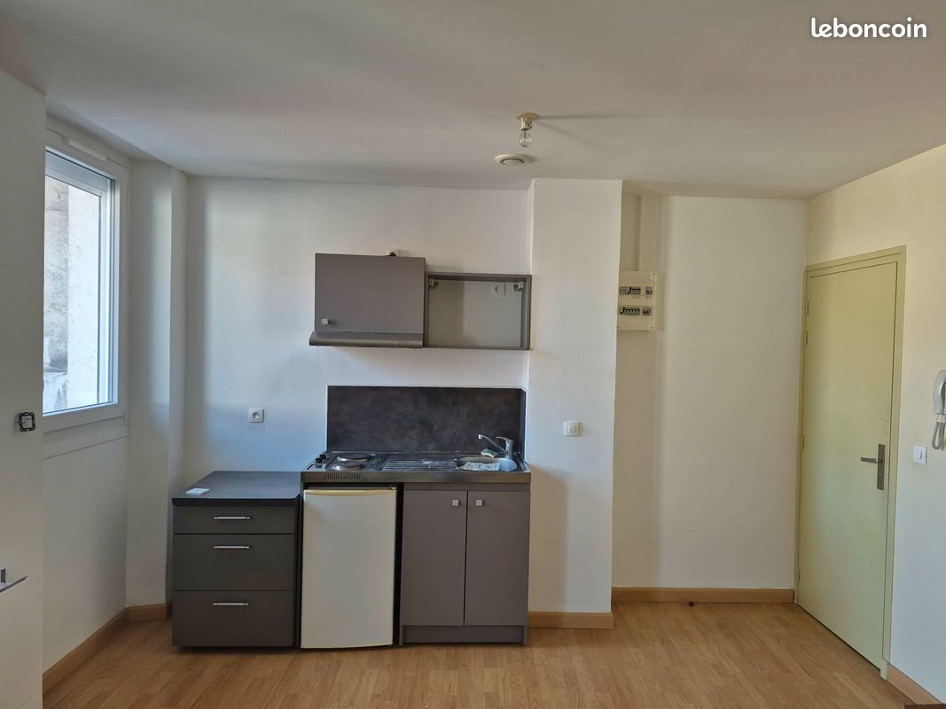 Appartement à louer, 24m², Chaumont