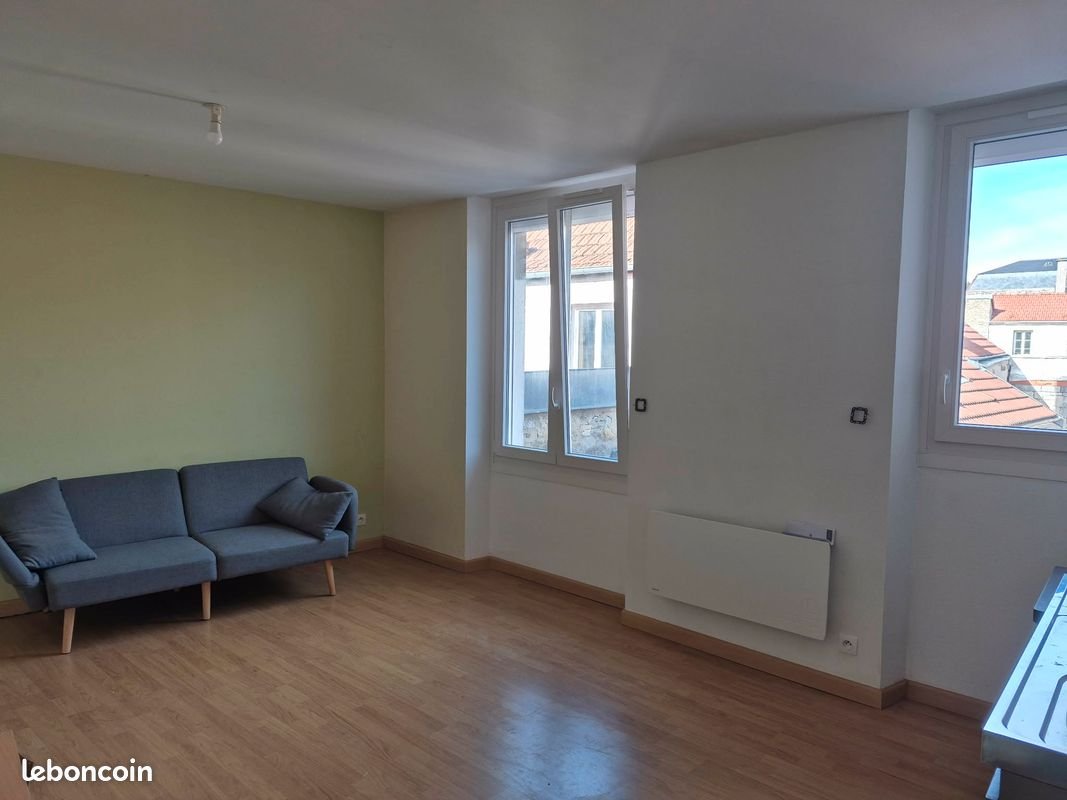 Appartement à louer, 24m², Chaumont