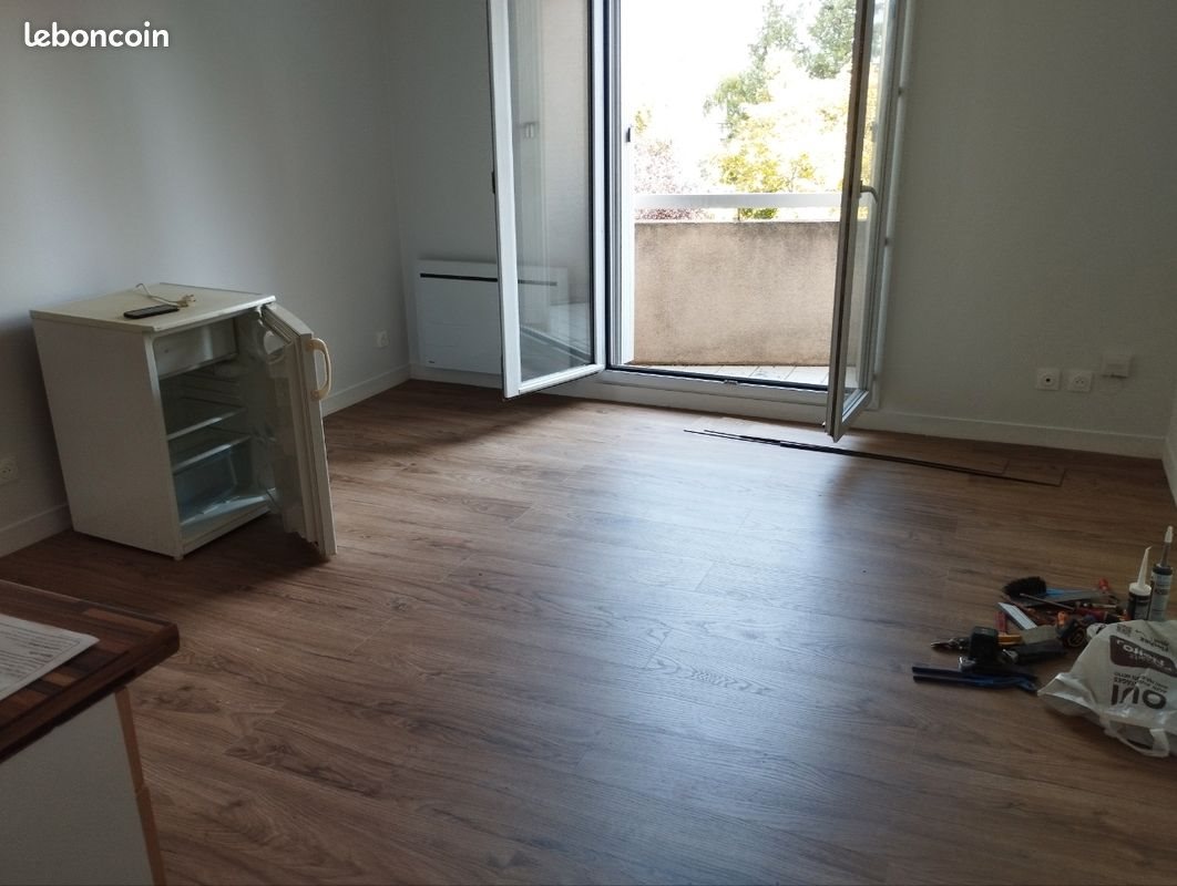 Appartement à vendre, 20m², Clermont-Ferrand
