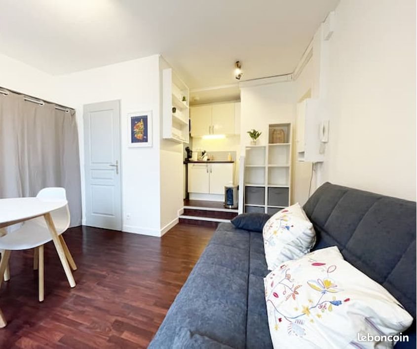 Appartement à louer, 22m², Poitiers