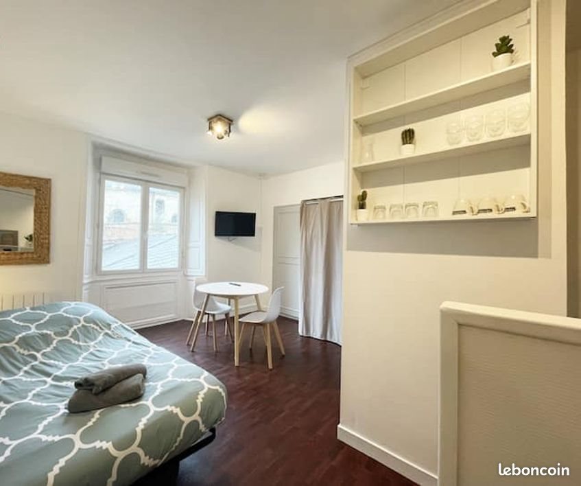 Appartement à louer, 22m², Poitiers