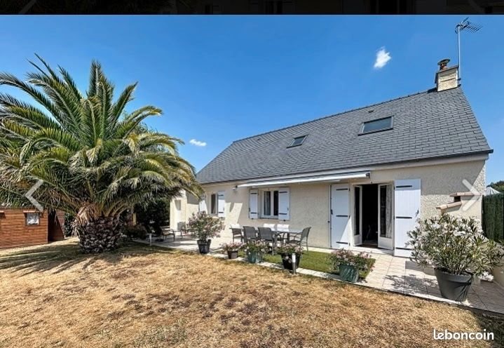 Maison à vendre, 105m², Mellac
