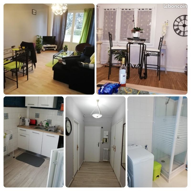 Appartement à louer, 65m², Limoges