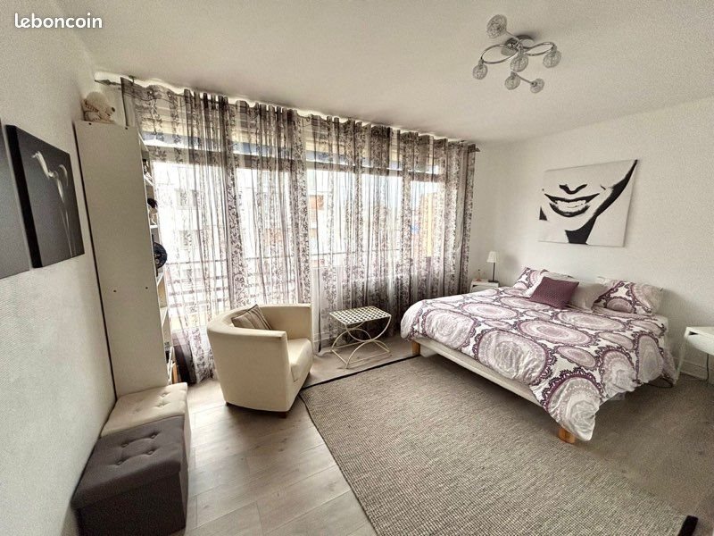Appartement à vendre, 54m², Annemasse
