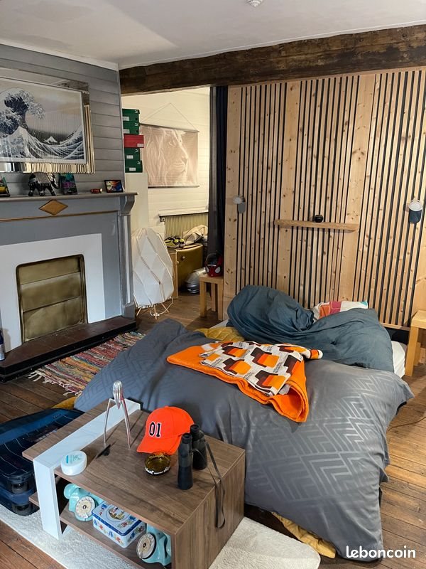 Maison à vendre, 110m², Le Pas