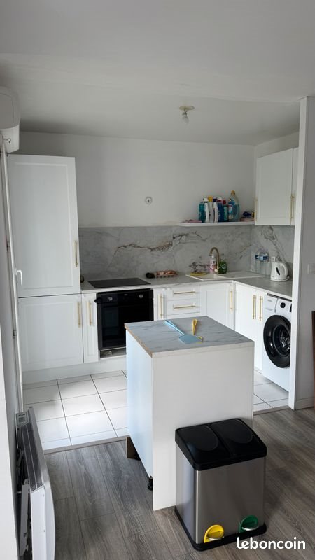 Appartement à louer, 49m², Anzin