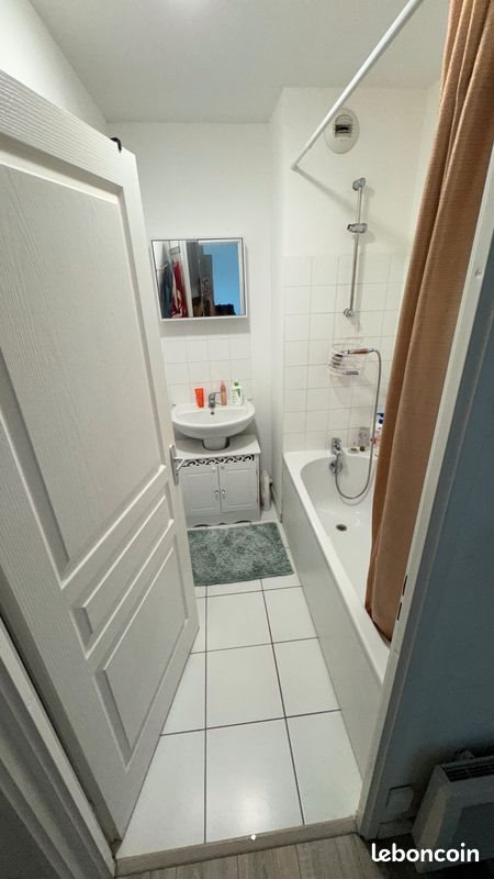 Appartement à louer, 49m², Anzin